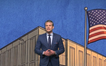 Bureaucracy to Business - Secretary of War Pete Hegseth Budget Rollout Video Week 3