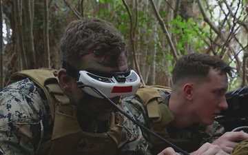 24th MEU: FPV Drone Course