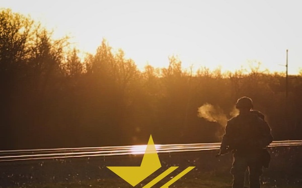 Be the Standard | Army Reserve E3B (4x5)