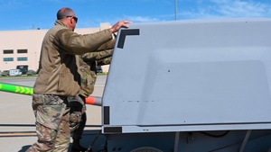 Flightline Maintenance (B-Roll)