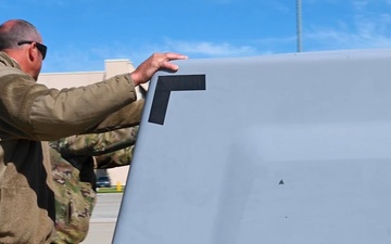 Flightline Maintenance (B-Roll)