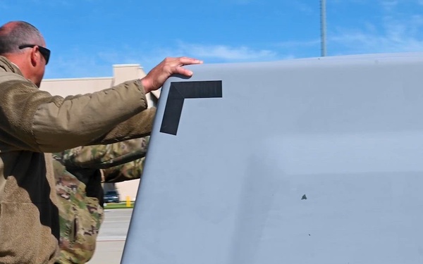 Flightline Maintenance (B-Roll)