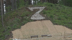 B-Roll: U.S. Army, Estonian Defense Forces support restoration of historic Seitsmãgi Camp during exercise Spring Storm May 20, 2026