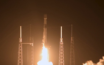 Falcon 9 | Starlink 10-31 Launch