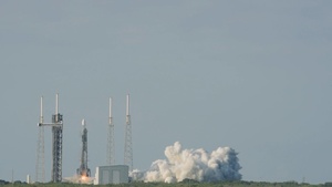 CRS-34 Launches from Cape Canaveral Space Force Station