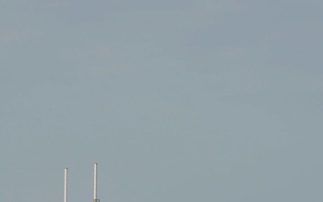 CRS-34 Launches from Cape Canaveral Space Force Station
