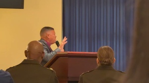Guest speaker for 2026 Fort McCoy Memorial Day Prayer Luncheon