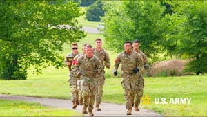 1st Infantry Division 2026 Best Squad Competition