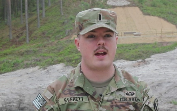 A-Roll: 1st Lt. Jack Everett: U.S. Army and Estonian Defense Forces Memorial Restoration Day May 20, 2026