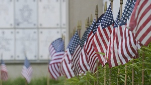Flags In 2026 - Arlington National Cemetery and Soldiers' and Airmen's National Cemetery