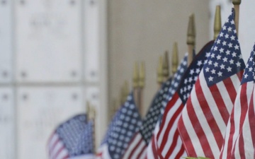 Flags In 2026 - Arlington National Cemetery and Soldiers' and Airmen's National Cemetery
