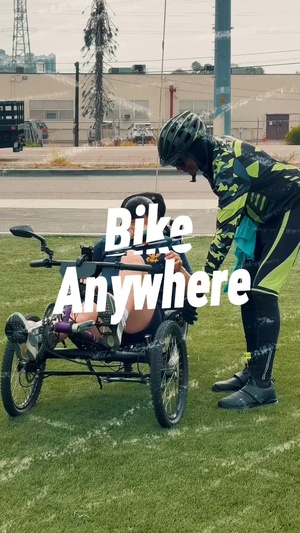 Naval Base San Diego Participates in Bike Anywhere Day