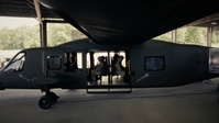 Secretary of War observes MV-75 Cheyenne during Fort Campbell visit