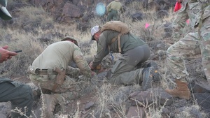 Pueblo of Acoma UXO Disposal