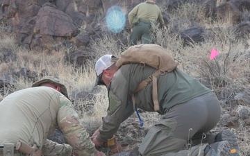Pueblo of Acoma UXO Disposal