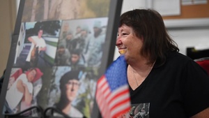 Travis AFB Hosts 16th Annual Gold Star Families Ruck March