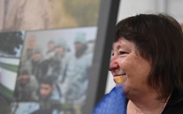 Travis AFB Hosts 16th Annual Gold Star Families Ruck March