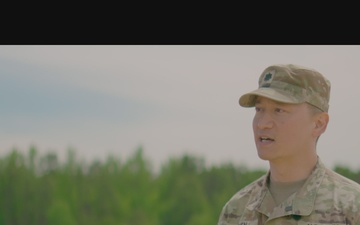 44th Medical Brigade | LTC Yusheng Chen | Project Hermes - 2026