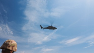 KFOR Soldiers enhance interoperability during sling load training in Kosovo B-Roll
