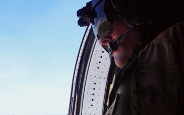 KFOR Soldiers enhance interoperability during sling load training in Kosovo