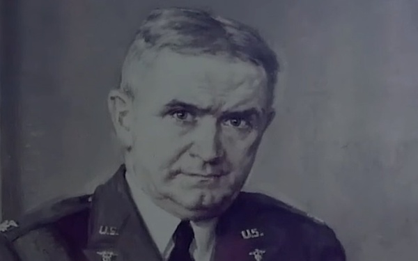 Keller Army Community Hospital: a tribute to the ‘grand old man of Army medicine’ Script