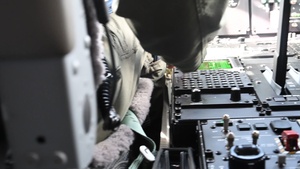 C-130J-30 Super Hercules launch at Youngstown Air Reserve Station