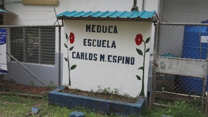 U.S. Service Members provide care to Azuero Panama in collaboration with Juntos por la Salud