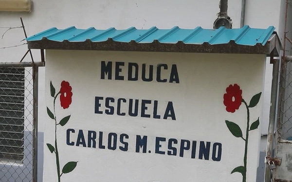 U.S. Service Members provide care to Azuero Panama in collaboration with Juntos por la Salud