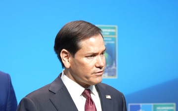 Secretary of State Marco Rubio Remarks to the Press in Sweden