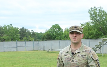 SSG Dove interview