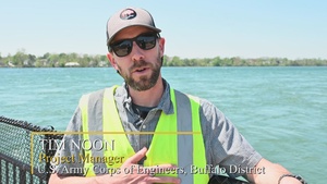 Restoring the Niagara River: The Emerald Shiner Fish Passage Project