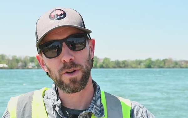 Restoring the Niagara River: The Emerald Shiner Fish Passage Project