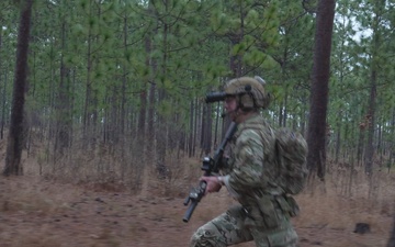 28th Ranger Support EOD