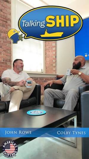 Talking Ship: Episode Seven