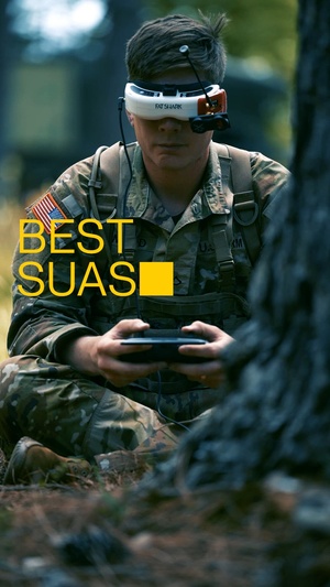 SOCIAL: Screaming Eagles compete in Best sUAS Competition during Week of the Eagles