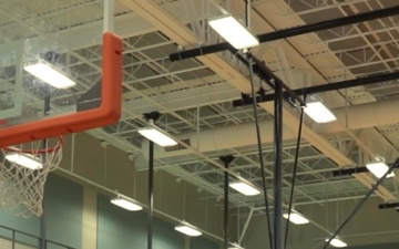 SOCIAL: Screaming Eagles compete in Week of the Eagles basketball tournament