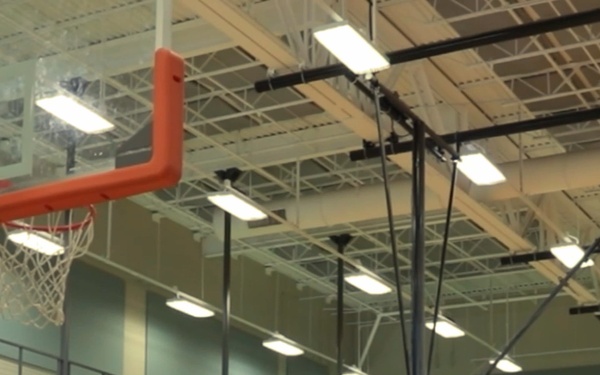 SOCIAL: Screaming Eagles compete in Week of the Eagles basketball tournament