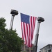 U.S. Armed Forces honor the fallen at 500 Festival Memorial Service 2026 (B-Roll)