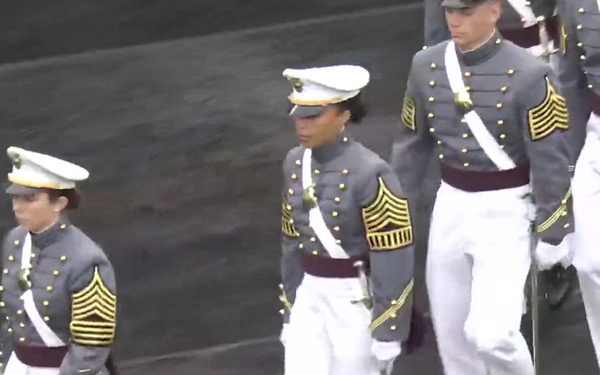 2026 West Point Graduation Ceremony