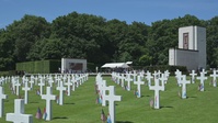 Memorial Day 2026 - Luxembourg American Cemetery B-Roll
