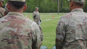 2026 U.S. Army Reserve Best Squad Competition