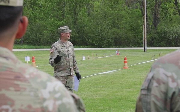 2026 U.S. Army Reserve Best Squad Competition