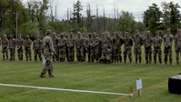 2026 Army Reserve Best Squad Competition Physical Fitness Event