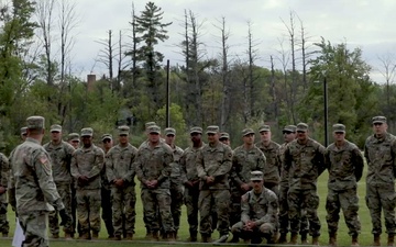2026 Army Reserve Best Squad Competition Physical Fitness Event