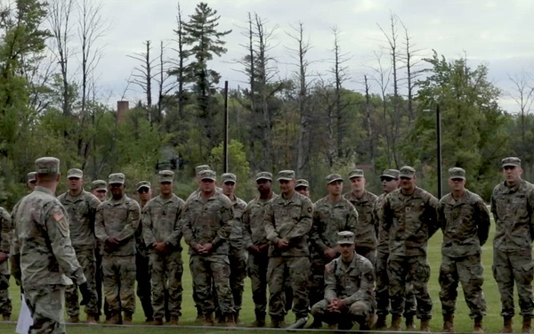 2026 Army Reserve Best Squad Competition Physical Fitness Event