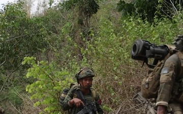 Salaknib 2026: Bilateral Forces Engage Opposing Forces at JPMRC-X