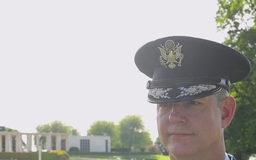 Memorial Day 2026 in Europe - Gen. Alexus Grynkewich