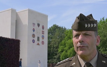 Memorial Day 2026 - Gen. Christopher T. Donahue