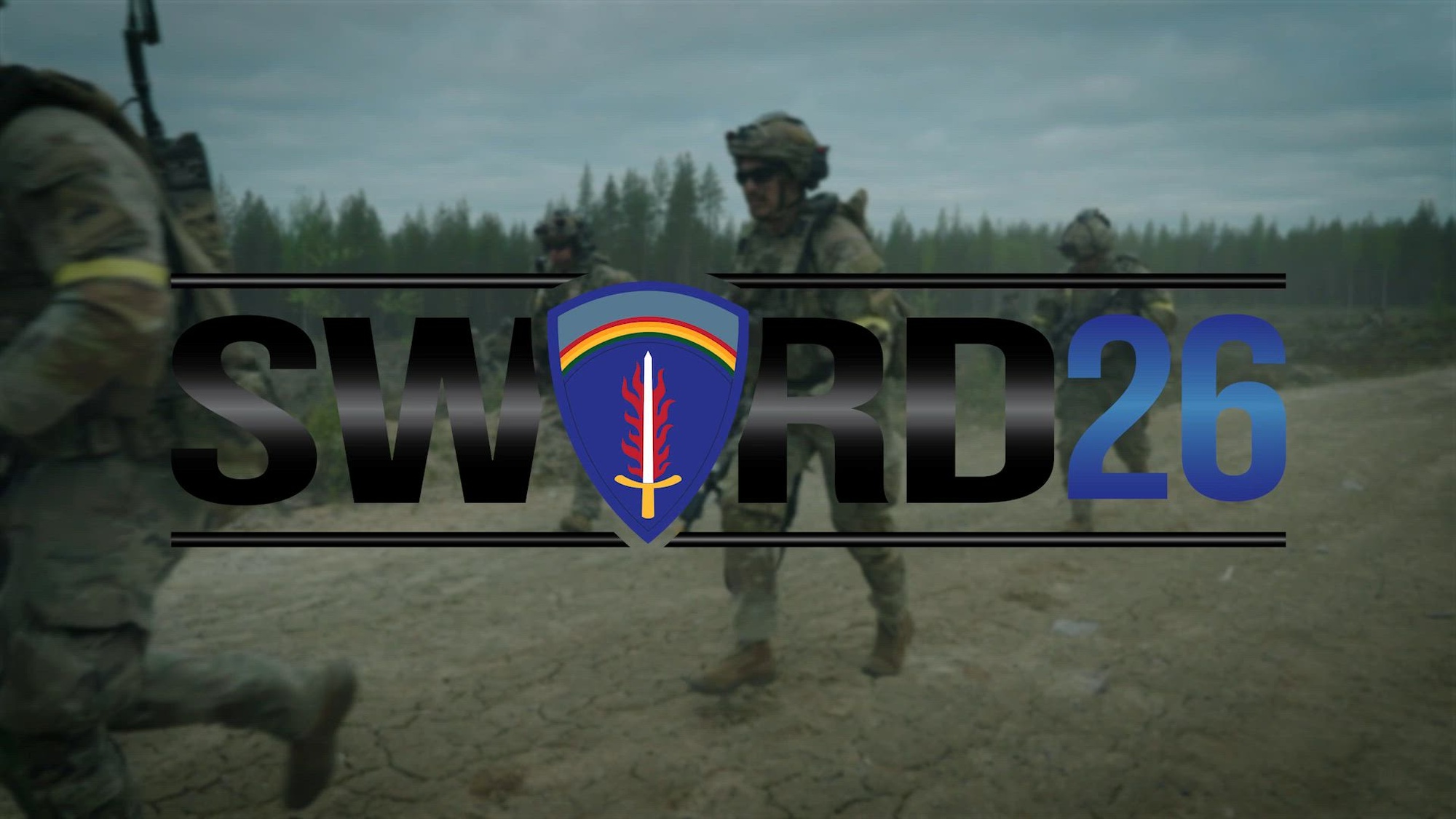 A multinational battalion comprised of troops from the U.S., Italy, Poland and Hungary, face off against the British during a force-on-force training exercise, May 2026 in Finland. From April 27 to May 31, 2026 U.S. and Allied forces will exercise NATO's Eastern Flank Deterrence Initiative, demonstrating NATO's ability to fight and win on the modern battlefield. Nearly 15,000 troops from eleven nations will train across the High North, Baltic region, and Poland, executing rapid maneuvers, air defense, counter-drone operations, and cyber defense to validate NATO's regional defense plans in real time. This series of linked exercises, including Saber Strike, Immediate Response, and Swift Response, turns investment into capability. Soldiers integrate unmanned systems, Al-enabled command and control, and live data networks to move faster, decide faster, and fight more effectively across all domains. Sword 26 demonstrates how U.S. Army Europe and Africa drives transformation at scale while strengthening deterrence. Together with our Allies, we are building a unified, lethal force ready to defend NATO territory and respond to any threat. (U.S. Army video by Staff Sgt. Keith Thornburgh)