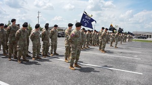 BROLL: Senior DoW adviser attends Currahee ceremony at Fort Campbell